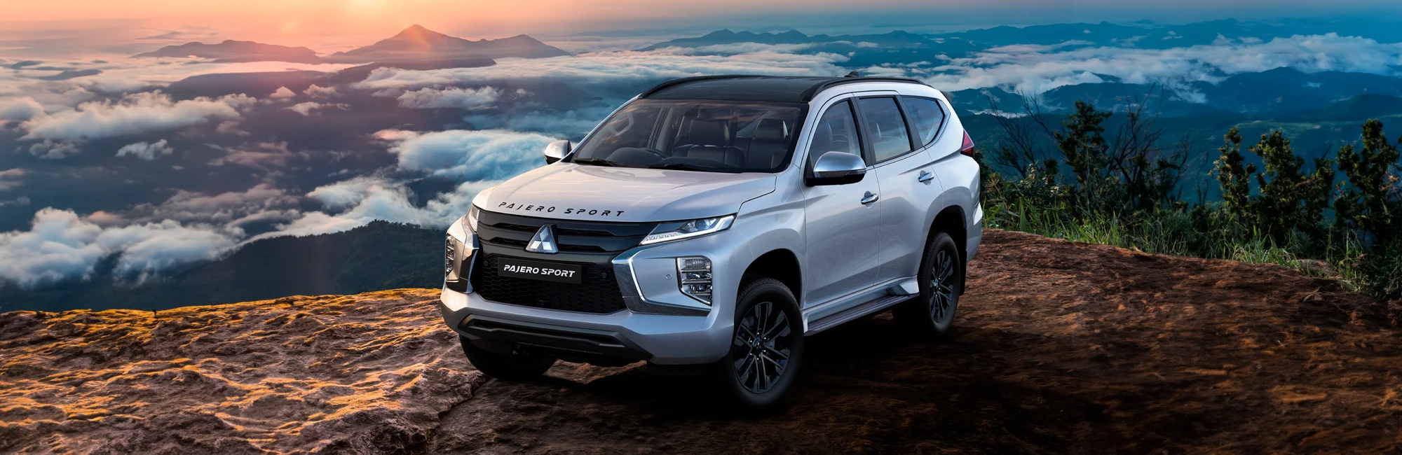 Pajero Hp Banner